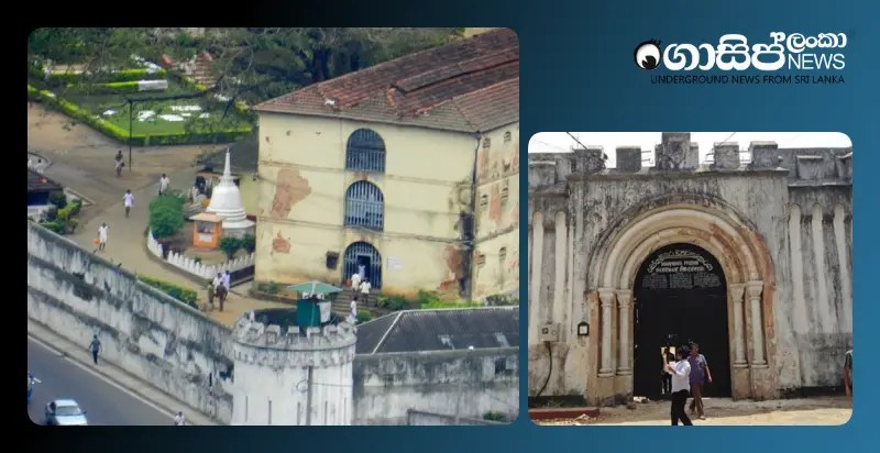 cabinet-approval-to-dispose-of-the-old-bogambara-prison-land-in-kandy-on-a-50-year-lease-basis