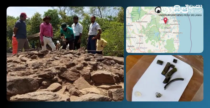 prehistoric-tomb-complex-discovered-in-uhana-samangala-forest-area