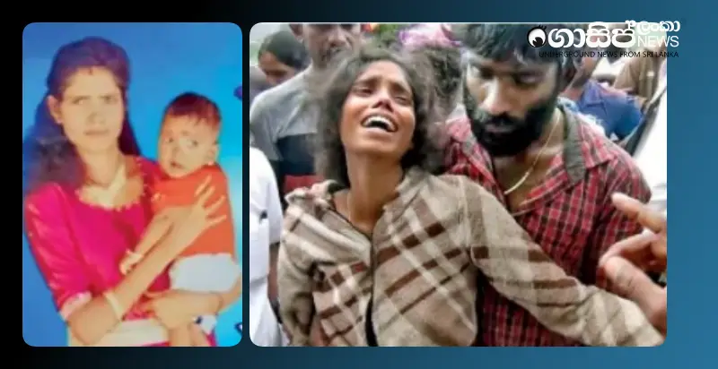 protests-in-hatton-after-death-of-14-month-old-baby