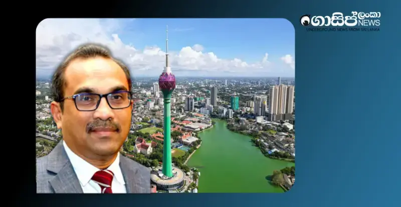 millionaires-were-created-from-the-corrupt-rule-of-the-colombo-municipal-council-minister-bimal-ratnayake