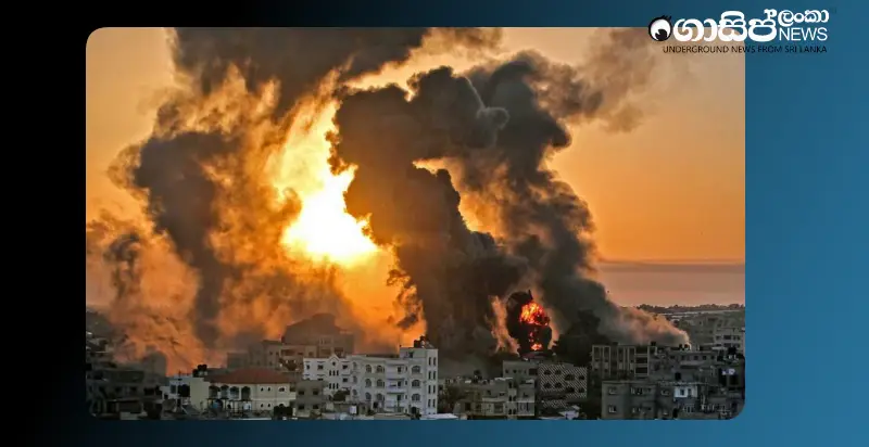 israeli-defense-ministry-requests-sri-lankans-to-act-on-information