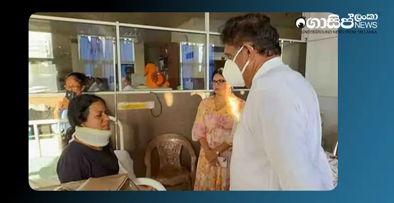 sajith-goes-to-see-sandamali-we-didnt-hit-sandamali-sunil-watagala