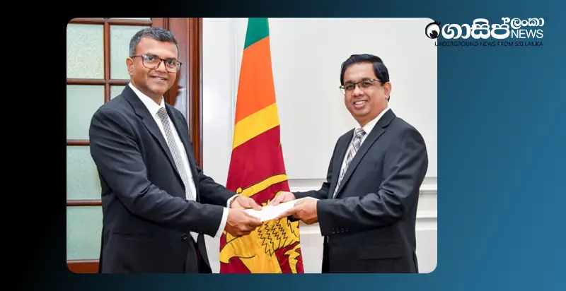 dr-harshana-suriyapperuma-appointed-as-new-secretary-to-the-ministry-of-finance