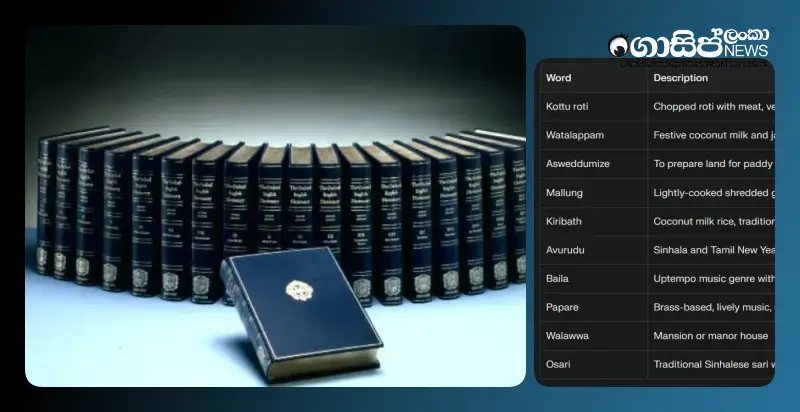 sri-lankan-words-to-be-added-to-the-oxford-english-dictionary-in-2025