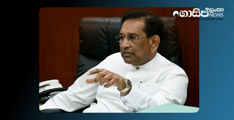 Warrant issued for Rajitha who is in hiding Warrant issued for Rajitha who is in hiding