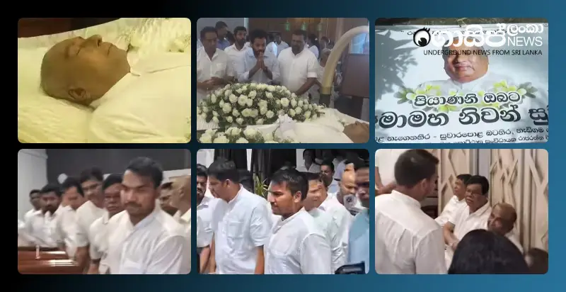 during-the-funeral-of-gamini-lokuge-photos