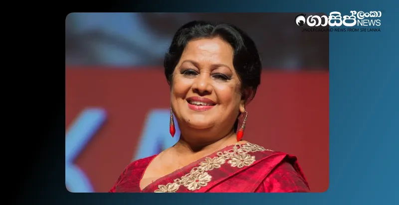 malani-fonseka-will-be-allocated-parliamentary-time