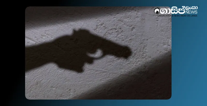 shots-fired-at-the-house-of-weligama-pradeshiya-sabha-npp-member-tharaka-nanayakkara