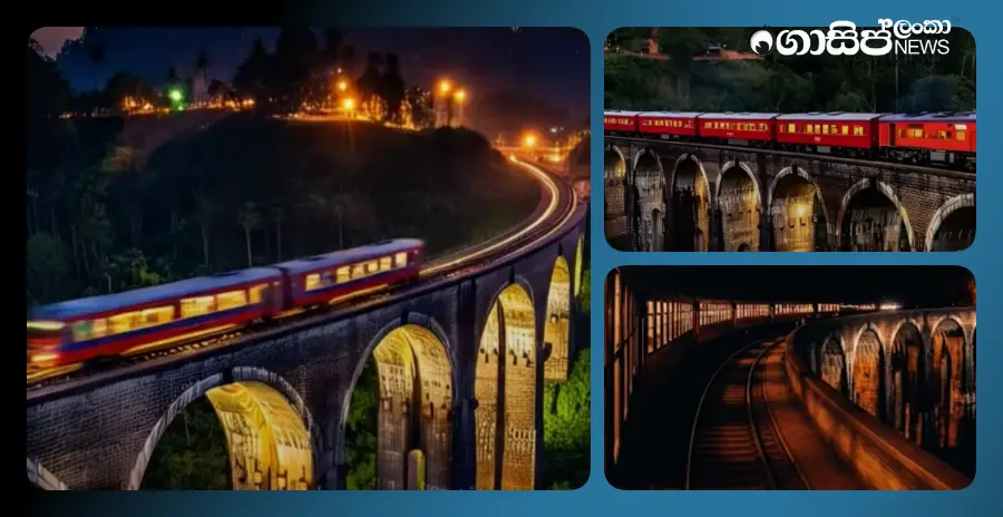 the-nine-arches-bridge-and-the-palace-are-decorated-with-lights