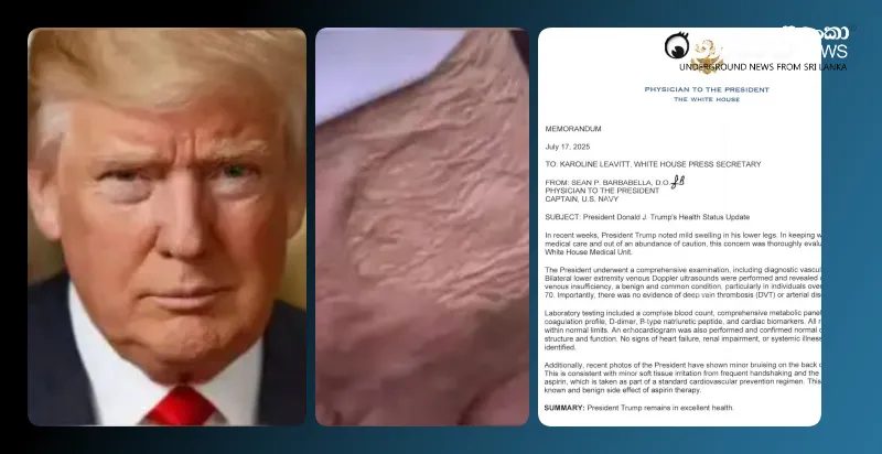 white-house-announces-that-donald-trump-is-suffering-from-a-chronic-illness