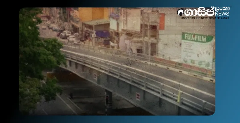 a-young-man-died-in-a-three-wheeler-lorry-accident-on-the-nugegoda-flyover