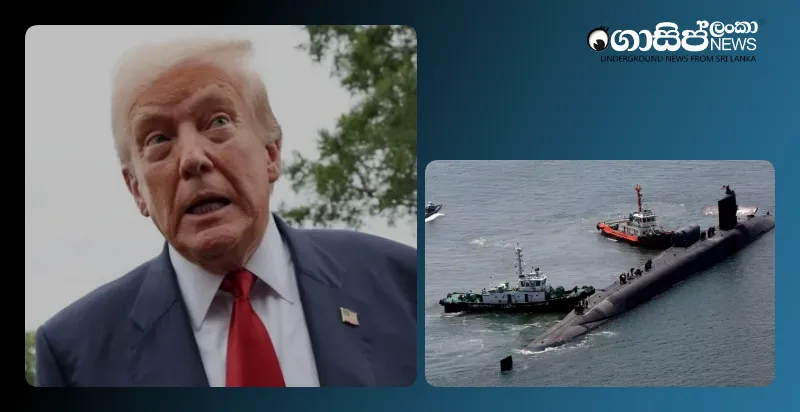trump-sends-nuclear-submarines-against-russia