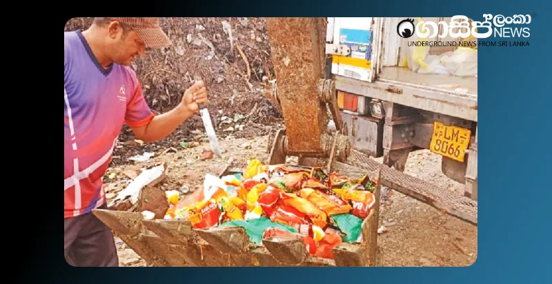 chicken-meat-worth-11-million-transported-without-cooling-is-destroyed-in-karadiyana-private-company-fined chicken-meat-worth-11-million-transported-without-cooling-is-destroyed-in-karadiyana-private-company-fined
