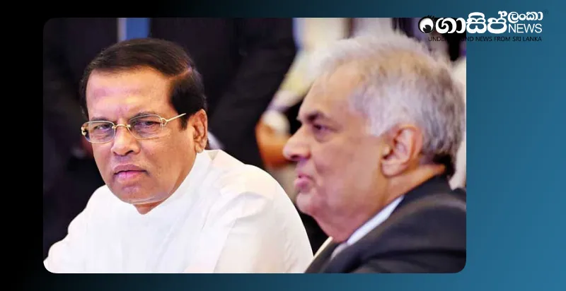 ranil-and-maithri-set-to-file-lawsuit-against-privileges-cut-bill ranil-and-maithri-set-to-file-lawsuit-against-privileges-cut-bill