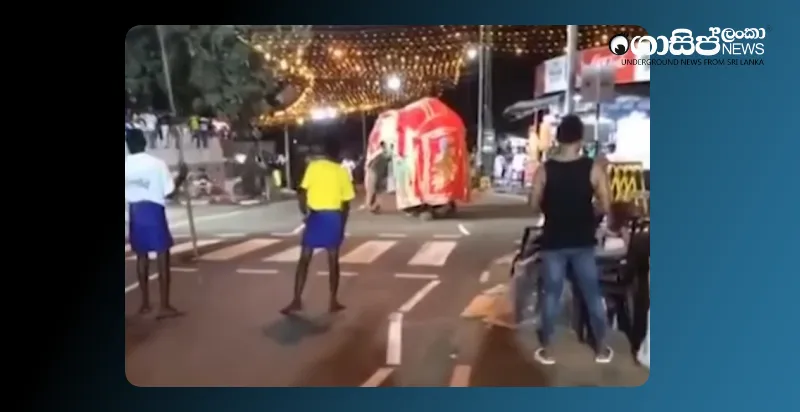 an-elephant-procession-in-devinuwara