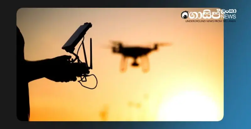 foreigner-arrested-for-flying-drone-over-senkadagala-esala-perahera foreigner-arrested-for-flying-drone-over-senkadagala-esala-perahera