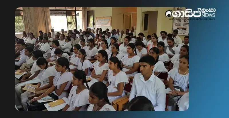 steps-to-include-dhamma-schools-and-dharmacharya-examinations-in-the-national-qualifications-framework