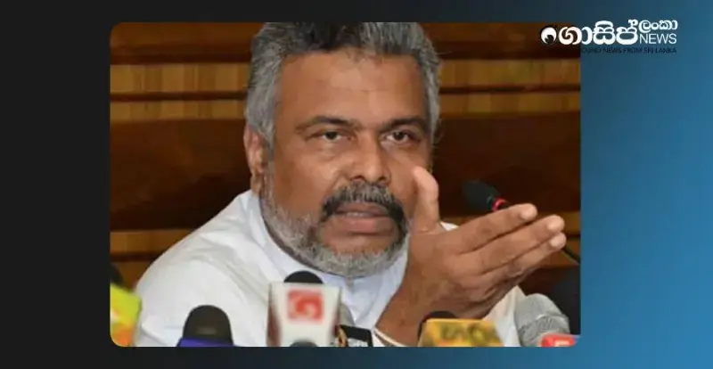 Reducing Mahinda's security is revenge - Nandana Gunathilaka