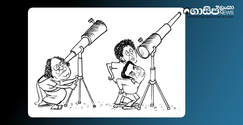 Harini - Spring has changed sides (Wednesday Cartoon)