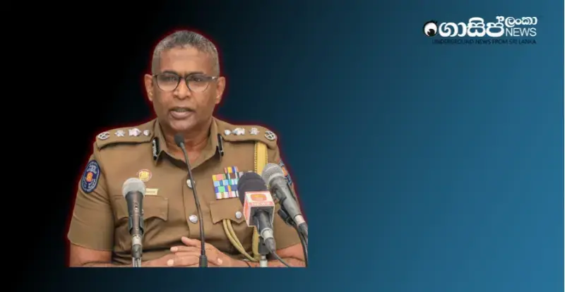 Priyantha Weerasuriya makes history as the first officer to rise from the rank of constable to the rank of IGP