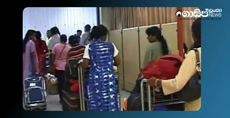 630-million-rupees-loss-to-foreign-service-bureau-due-to-sending-maids-without-training-cope-committee-reveals 630-million-rupees-loss-to-foreign-service-bureau-due-to-sending-maids-without-training-cope-committee-reveals