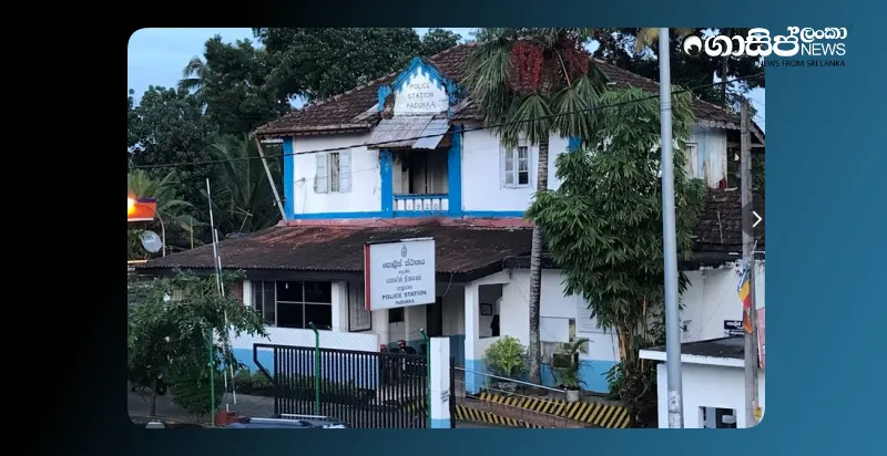 sjb-politician-arrested-for-assaulting-padukka-police-officers