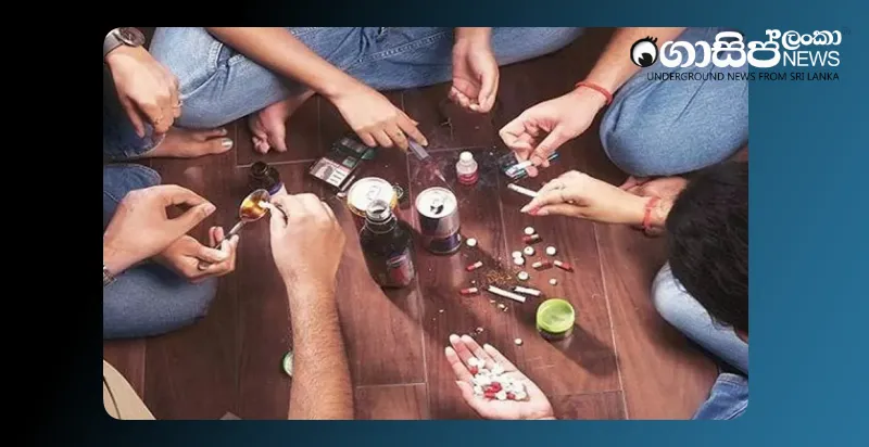 five-students-of-a-colombo-primary-school-taken-into-police-custody-with-drugs five-students-of-a-colombo-primary-school-taken-into-police-custody-with-drugs