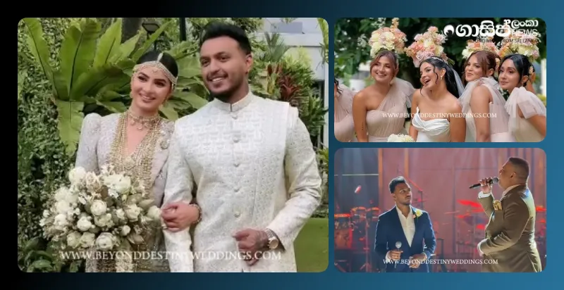 Nadeemal Perera Wedding (photos)