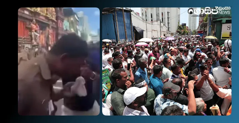 former-mp-arrested-for-throwing-bottle-at-police-cid-identifies-20-people-who-blocked-the-courthouse-road-and-led-a-crowd