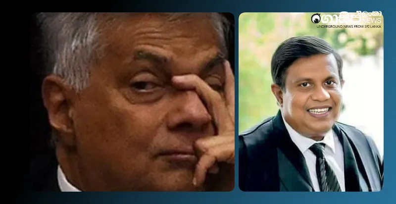 ranil-was-not-inside-for-even-an-hour-medical-reports-are-doubtful-dileepa-peiris