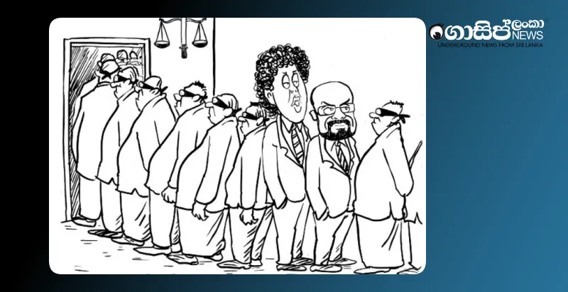 two-people-in-a-queue-one-out-monday-cartoon