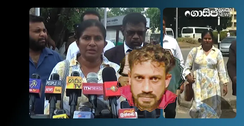 makandure-madushs-first-wife-gayani-muthumalee-reports-to-police-headquarters-alleging-that-his-death-is-suspicious