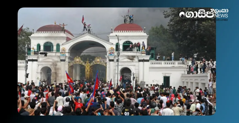 73-sri-lankans-who-went-to-lumbini-return-safely-to-india