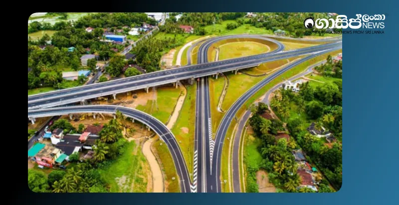 work-on-the-kadawatha-mirigama-section-of-the-central-expressway-begins-on-the-17th