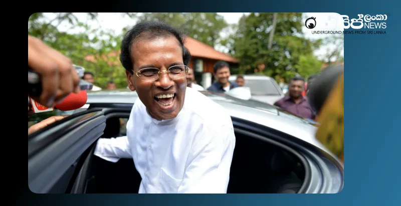 i-will-also-leave-my-official-residence-today-and-tomorrow-but-there-will-be-no-media-appearances-maithripala