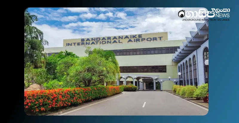 the-departure-terminal-at-katunayake-airport-will-be-closed-to-visitors-for-2-hours-on-thursdays-and-saturdays