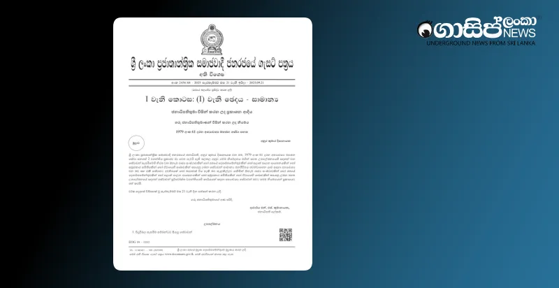 a-special-gazette-notification-declaring-electricity-supply-an-essential-service