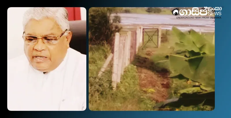 orders-to-demolish-the-hotel-in-the-tank-reserve-built-in-the-name-of-mahipala-heraths-wife-ajantha