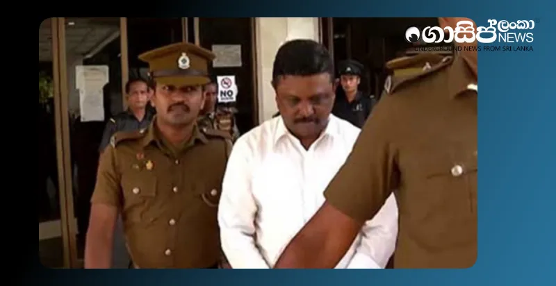 harsha-ilukpitiya-who-went-as-he-pleased-without-considering-court-orders-sentenced-to-two-years-in-prison