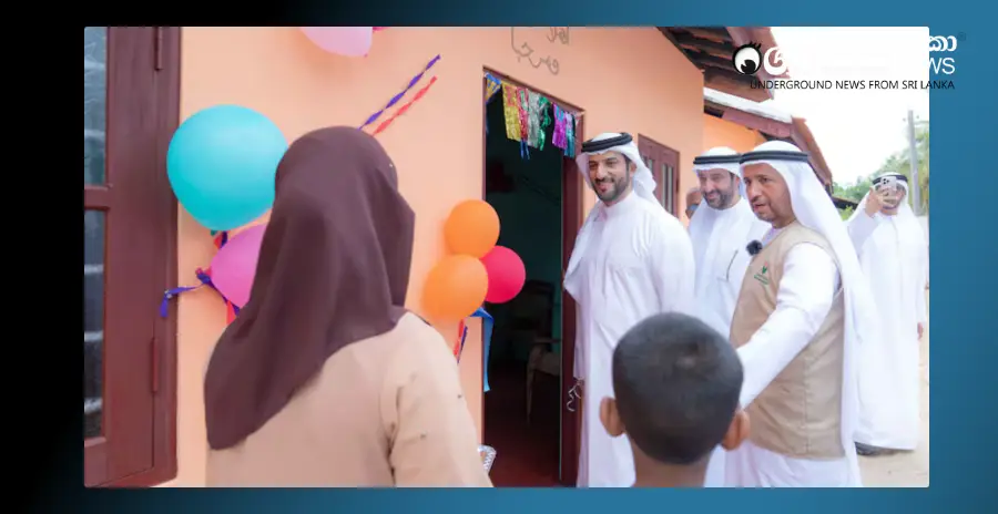 deputy-ruler-of-sharjah-nationalizes-40-houses-in-puttalam