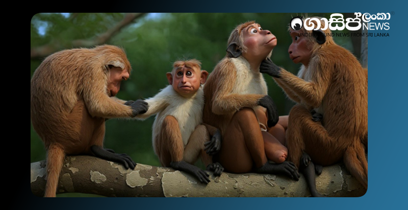 social-diseases-in-monkeys-and-snakes-around-polonnaruwa-sacred-site