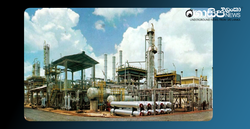 foreign-companies-in-a-race-to-acquire-the-sapugaskanda-oil-refinery-expansion-project