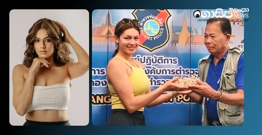 miss-sri-lanka-universe-lihashas-crown-forgotten-in-a-taxi-in-bangkok miss-sri-lanka-universe-lihashas-crown-forgotten-in-a-taxi-in-bangkok