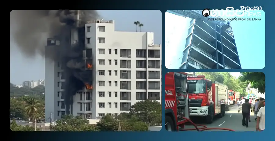 6-hospitalized-in-narahenpita-apartment-fire