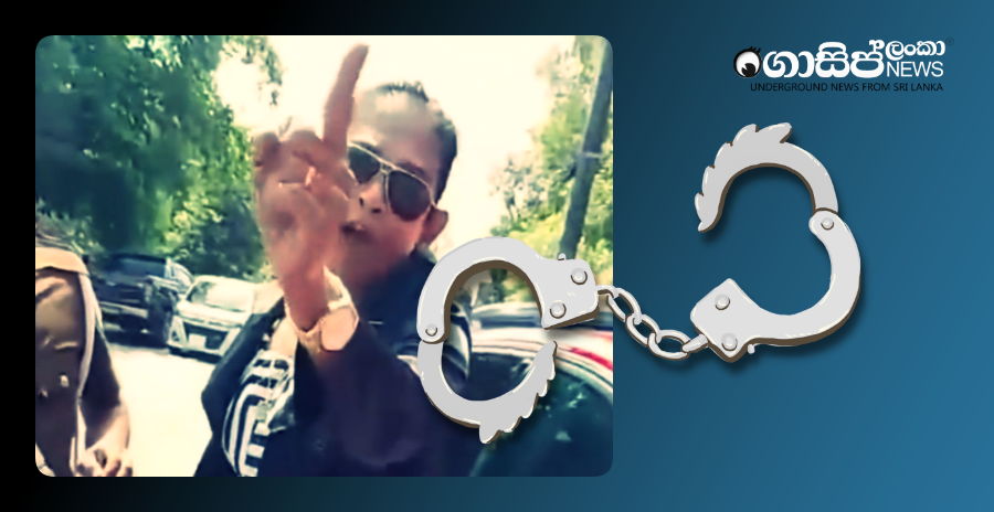 update-man-who-shouted-at-traffic-police-in-gampaha-remanded-for-3-days