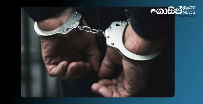 a-naval-officer-addicted-to-online-gambling-was-arrested-while-fleeing-after-stealing-a-three-wheeler