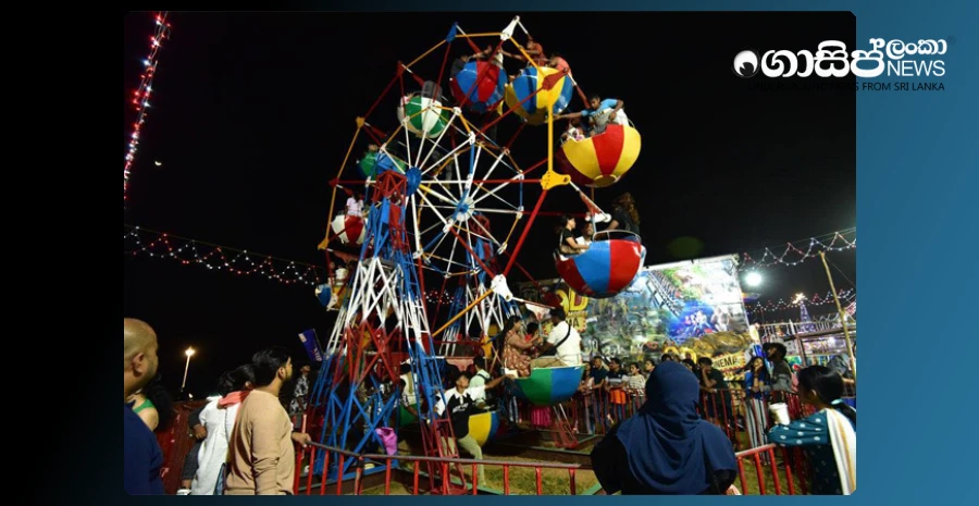 galle-face-carnival-sanitation-problems