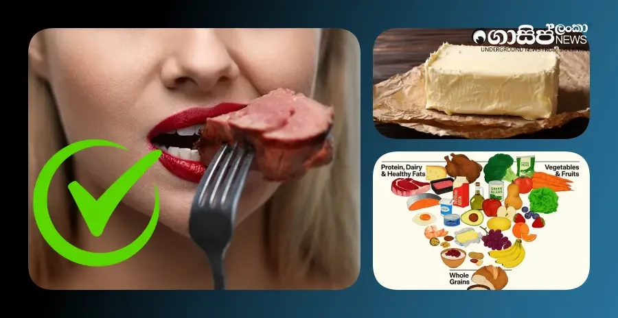 new-guidelines-for-americans-revolutionize-the-idea-that-red-meat-butter-is-unhealthy