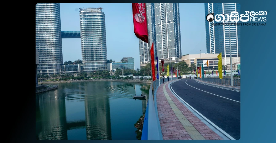 a-new-flyover-for-colombo-at-a-cost-of-32-billion-rupees