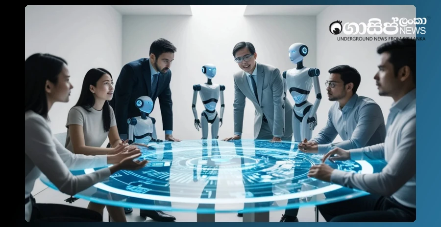 sri-lanka-at-risk-of-losing-22-percent-of-jobs-due-to-ai-outsourcing